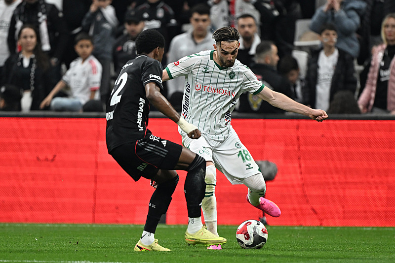 Spor yazarları Beşiktaş-TÜMOSAN Konyaspor maçını yorumladı: Beşiktaş’ı terk edin!