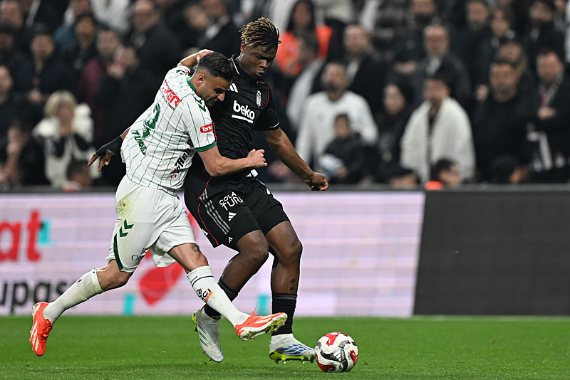 Spor yazarları Beşiktaş-TÜMOSAN Konyaspor maçını yorumladı: Beşiktaş’ı terk edin!