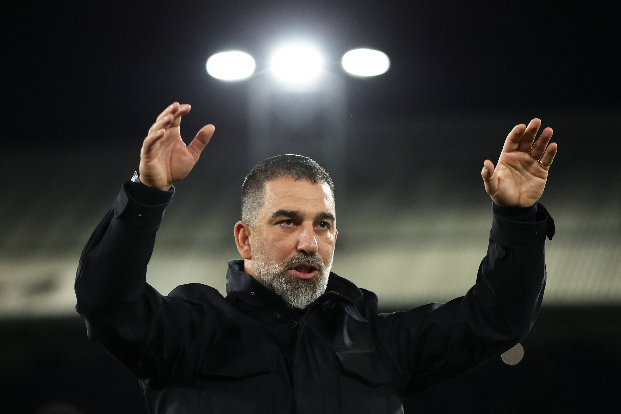 Arda Turan Galatasaray’ın başına mı geçecek? Yarı finalin ardından açıkladı