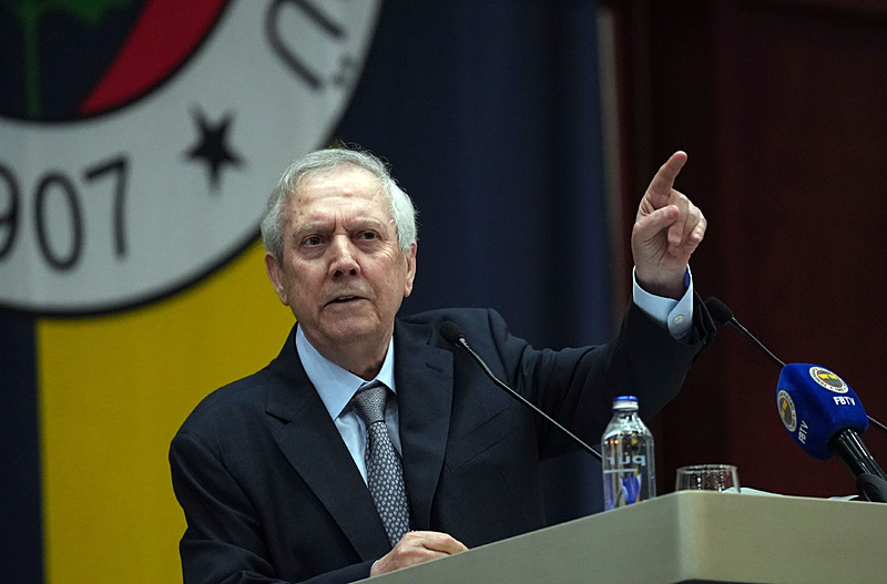 Aziz Yıldırım’dan flaş Aykut Kocaman kararı!