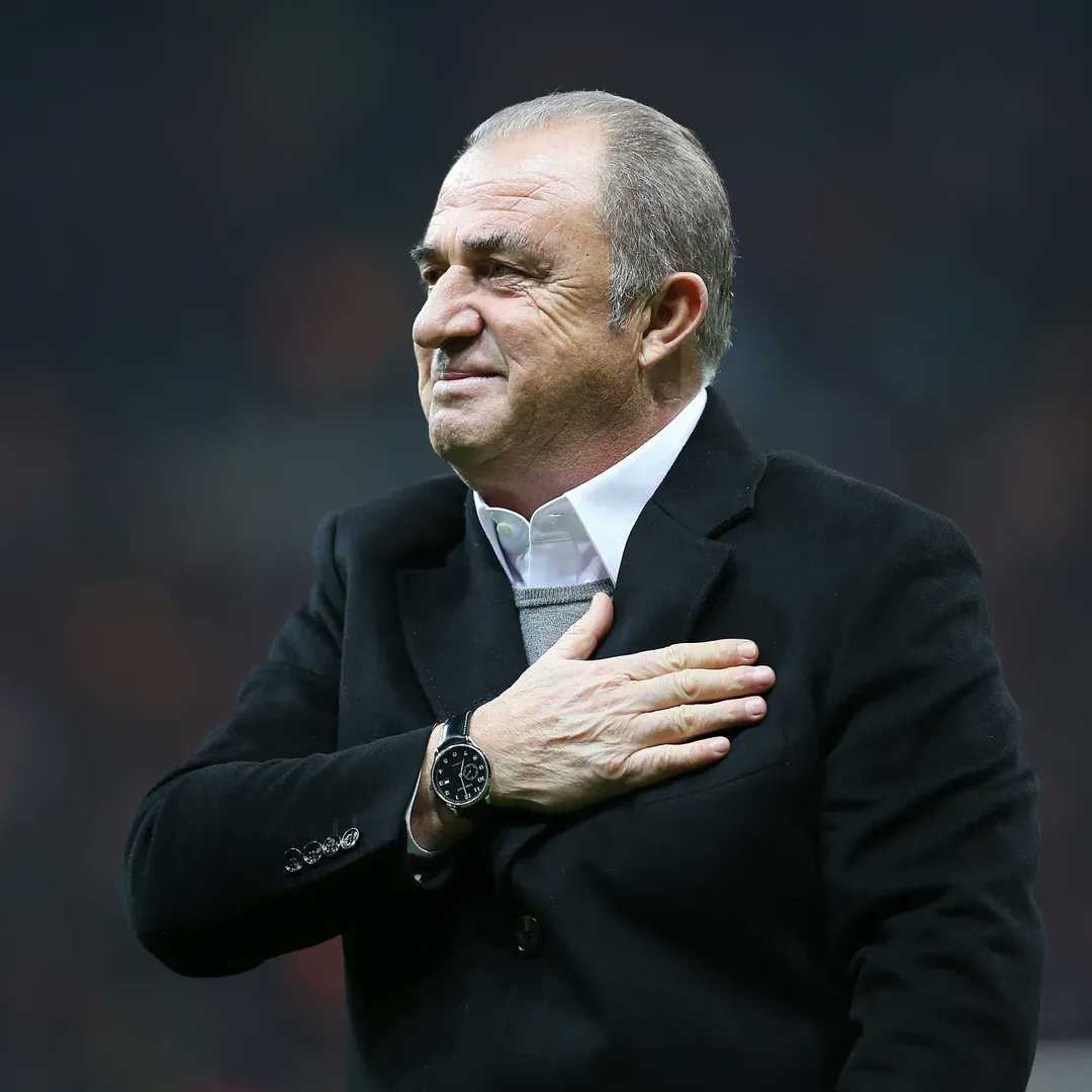 Fatih Terim’den Dursun Özbek ve Okan Buruk açıklaması