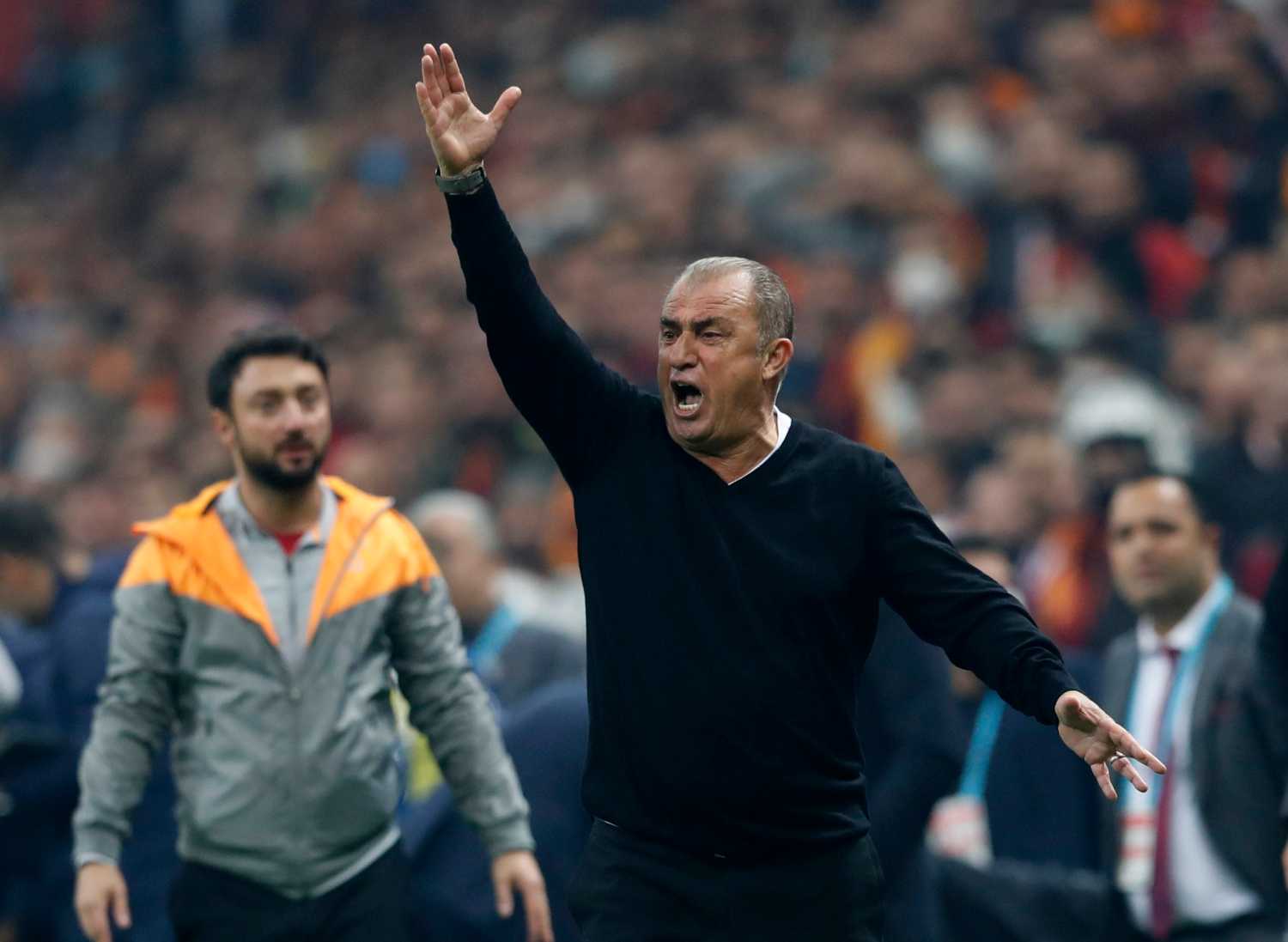 Fatih Terim’den Dursun Özbek ve Okan Buruk açıklaması