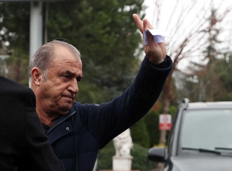 Fatih Terim’den Dursun Özbek ve Okan Buruk açıklaması