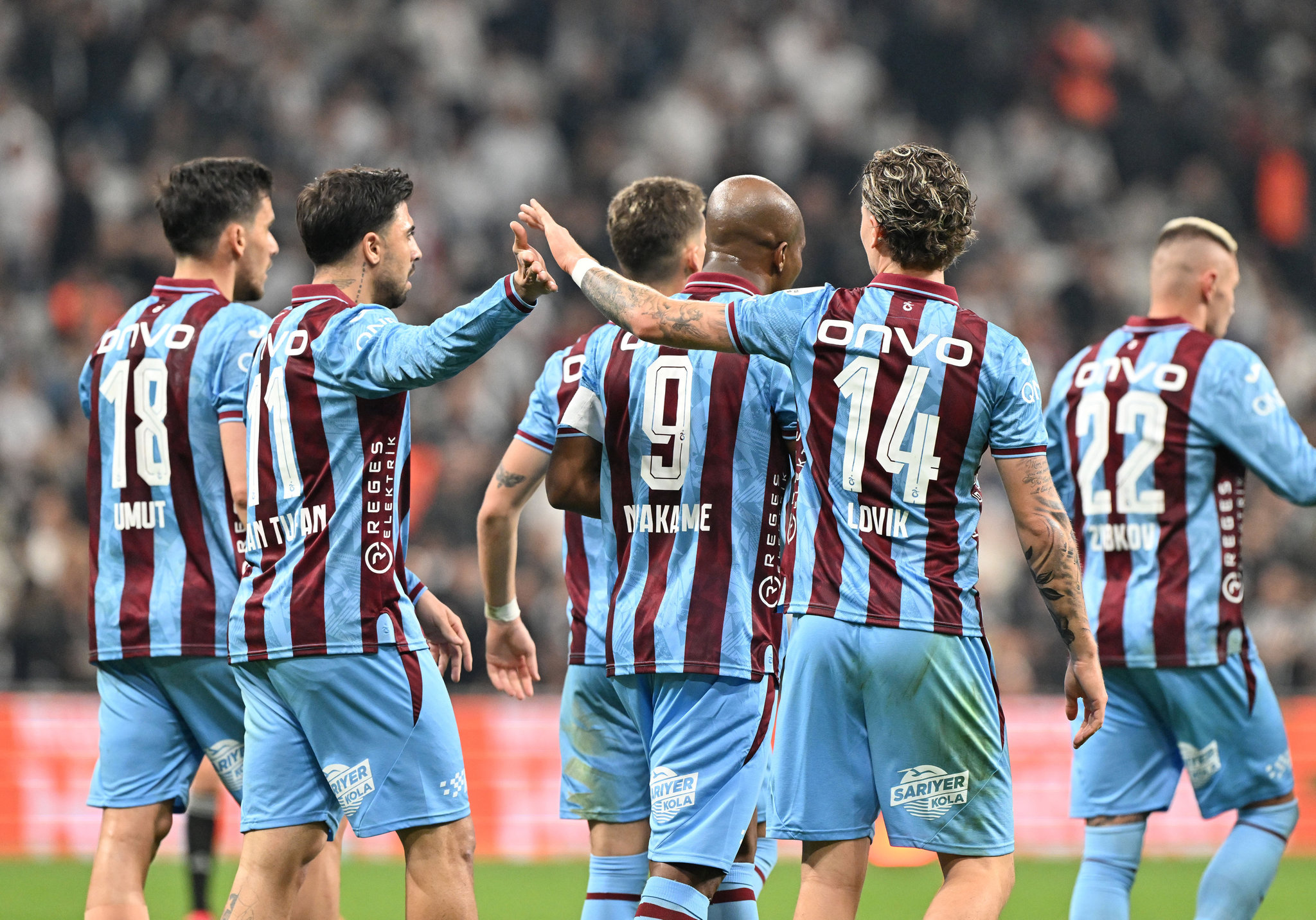 Spor yazarları Beşiktaş-Trabzonspor maçını değerlendirdi