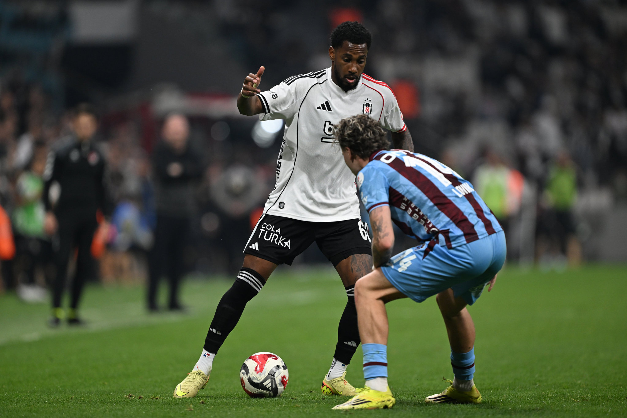 Spor yazarları Beşiktaş-Trabzonspor maçını değerlendirdi