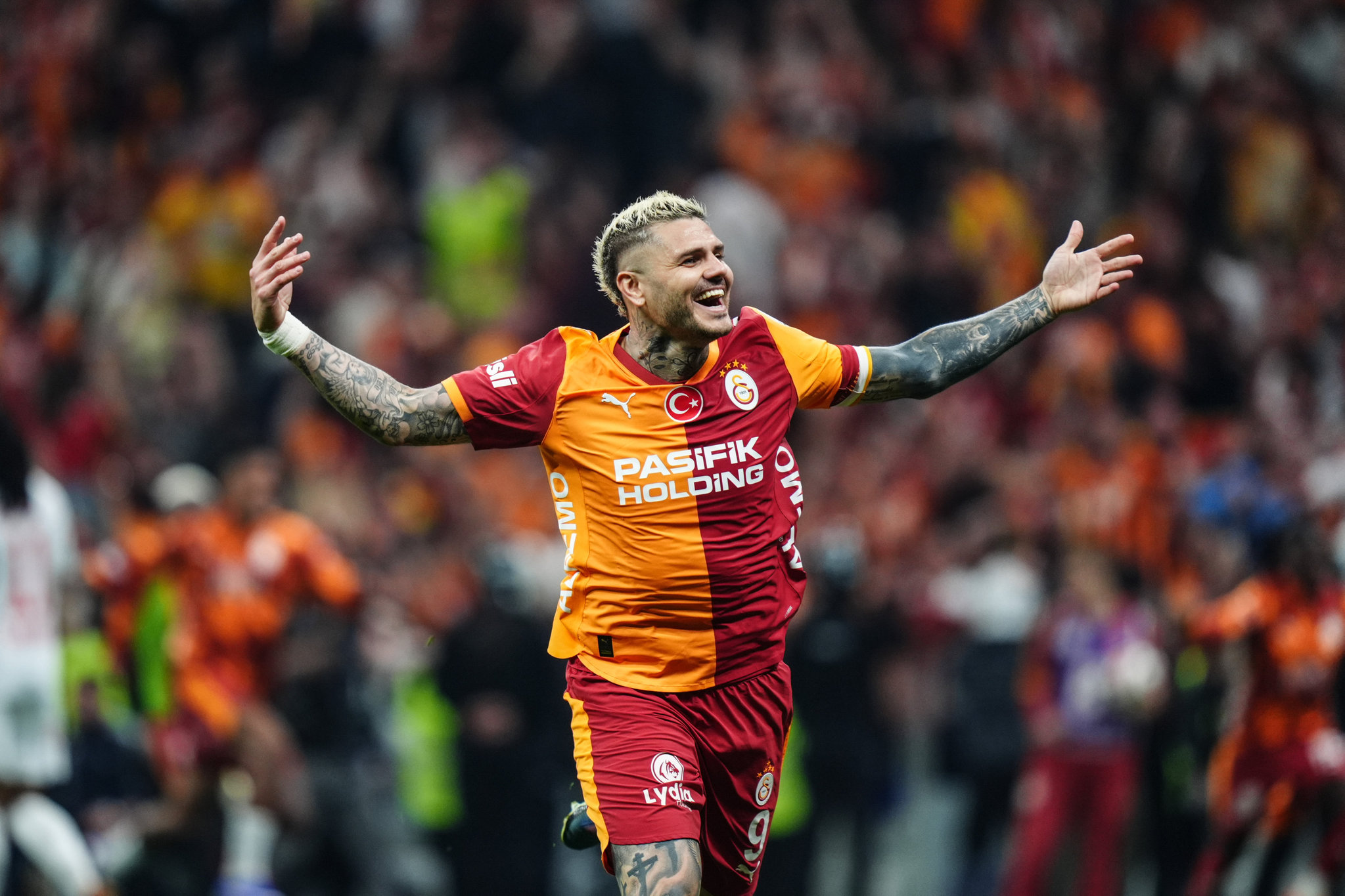 Galatasaray’da veda sonrası Mauro Icardi’ye talip oldular!