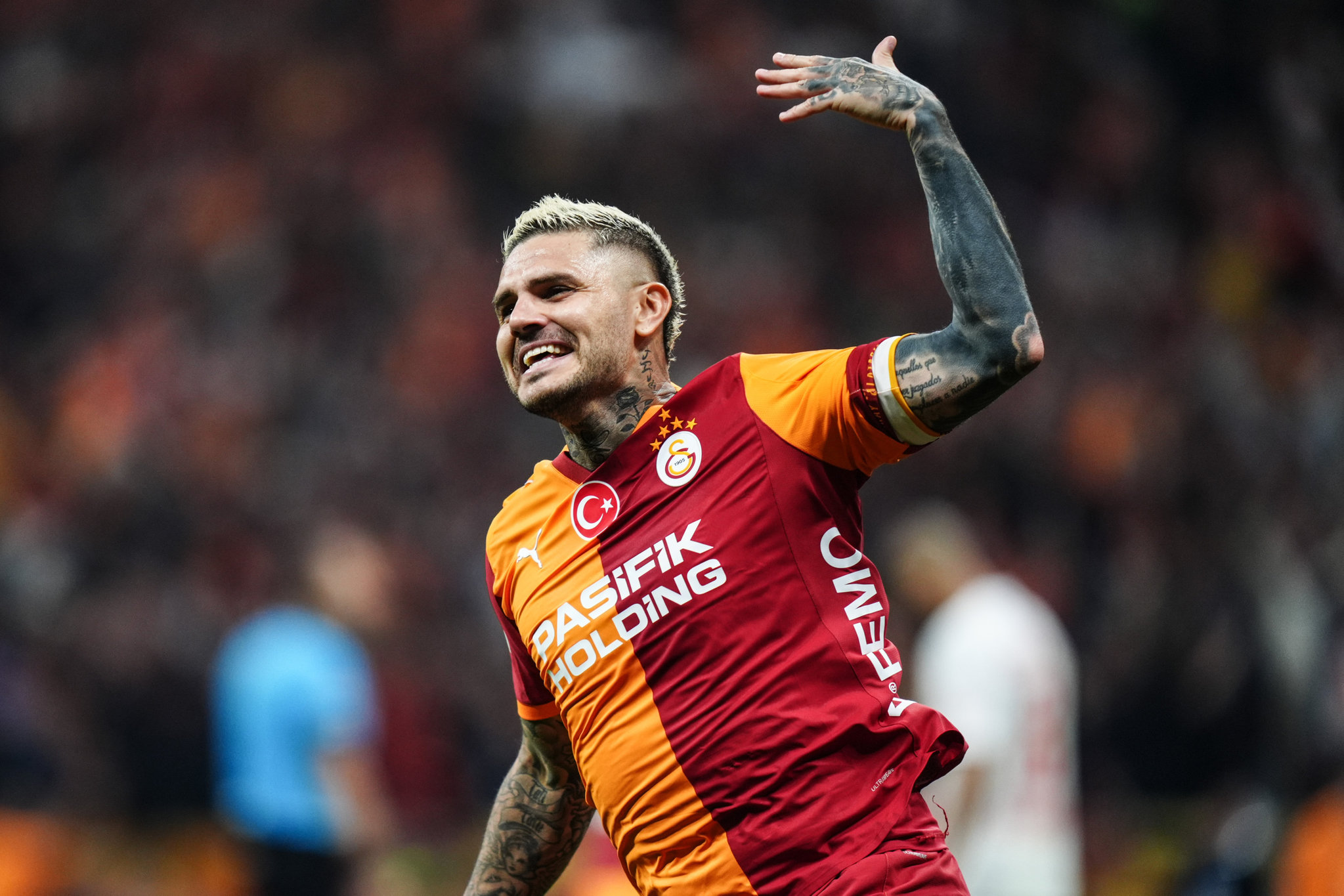 Galatasaray’da veda sonrası Mauro Icardi’ye talip oldular!