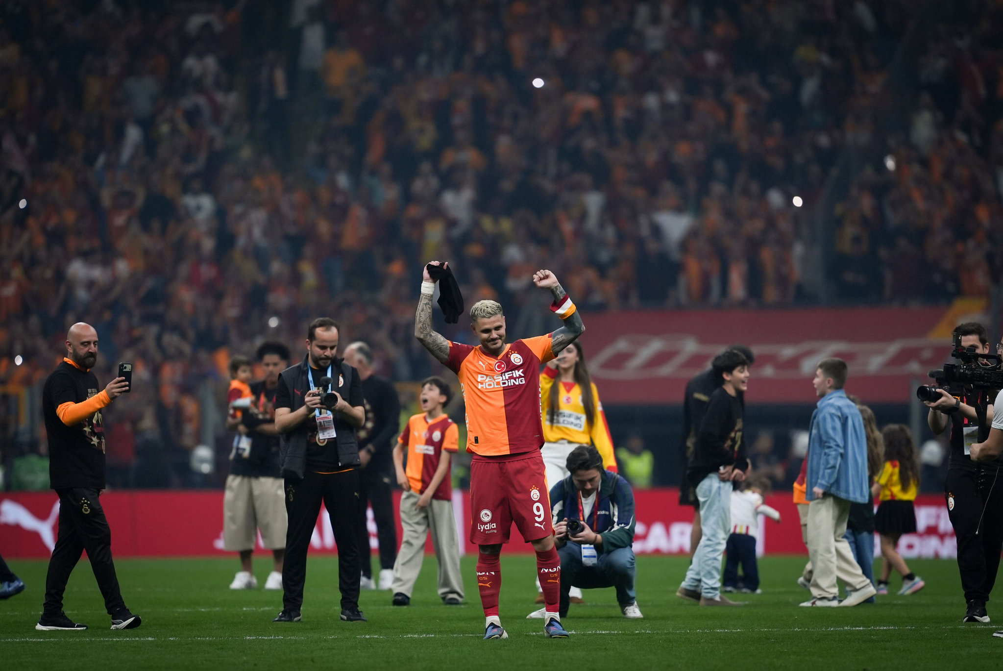 Galatasaray’da veda sonrası Mauro Icardi’ye talip oldular!