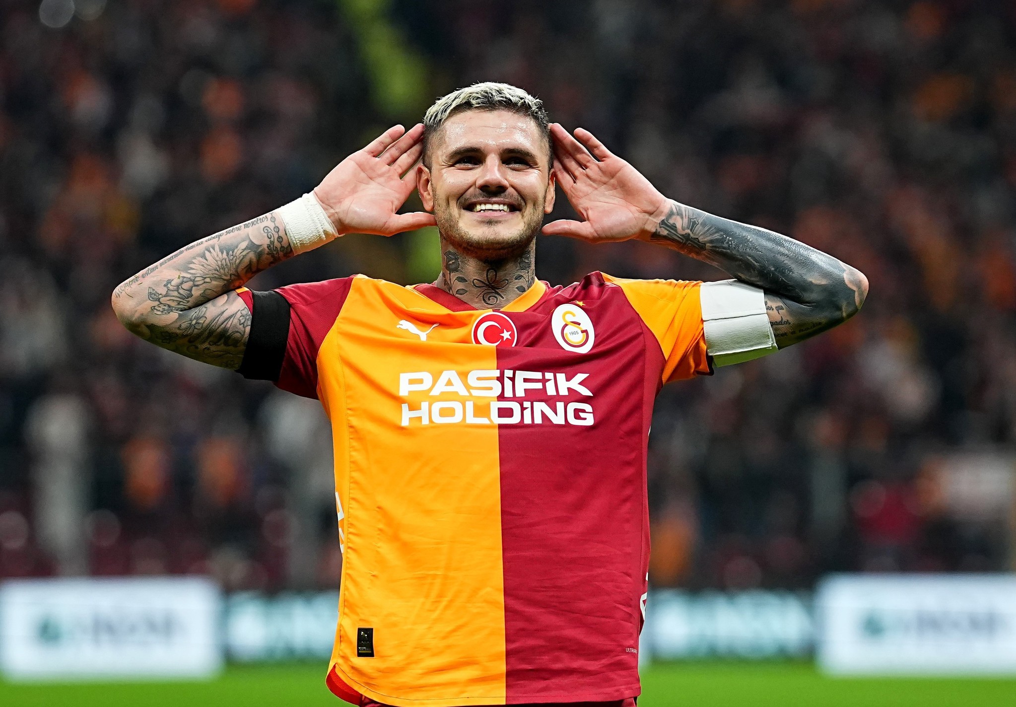 Galatasaray’da veda sonrası Mauro Icardi’ye talip oldular!