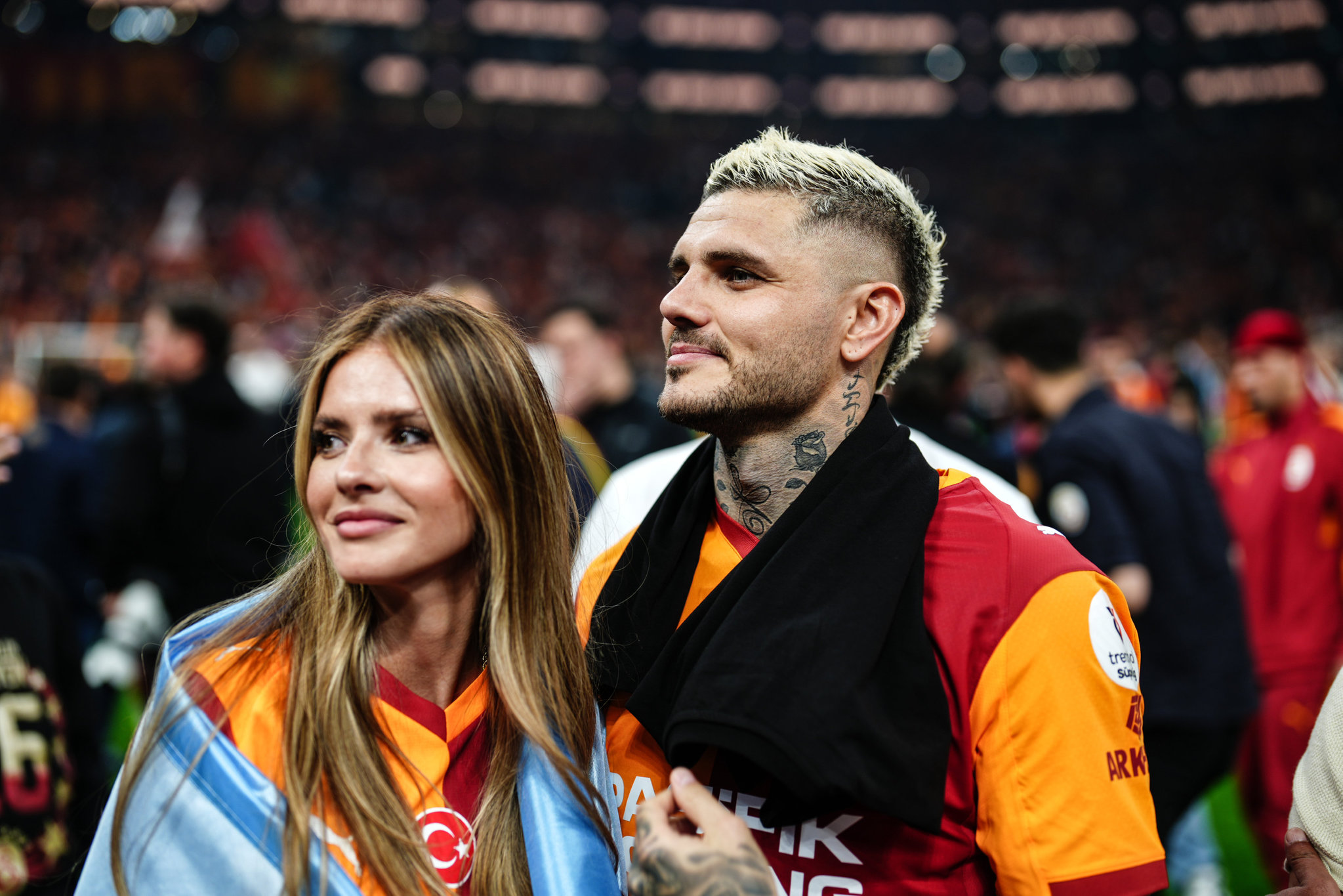 Galatasaray’da veda sonrası Mauro Icardi’ye talip oldular!