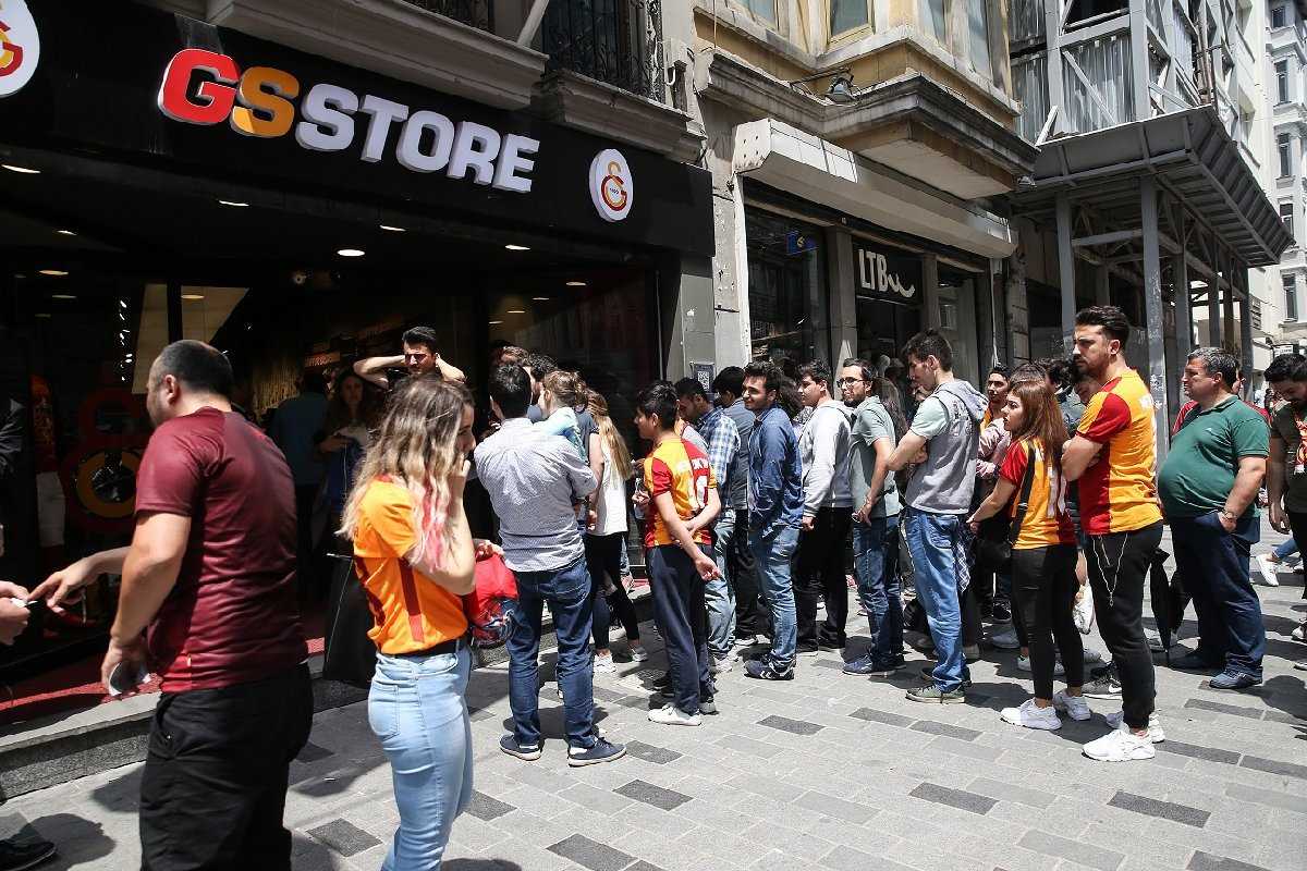 Galatasaray’ın kasası dolacak! İşte o dev gelir
