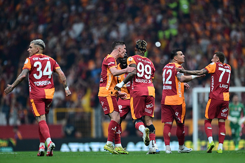 Galatasaray’ın kasası dolacak! İşte o dev gelir