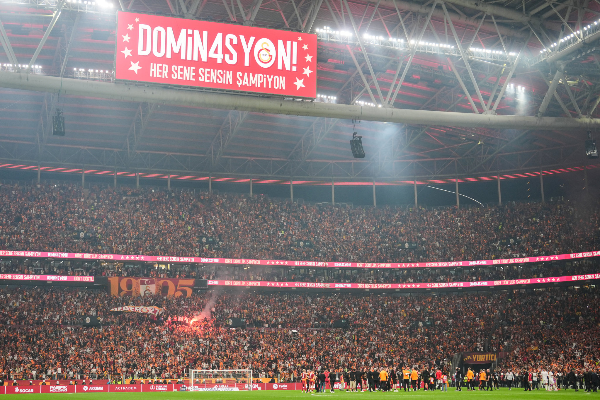 Spor yazarları Galatasaray-Hesap.com Antalyaspor maçını yorumladı