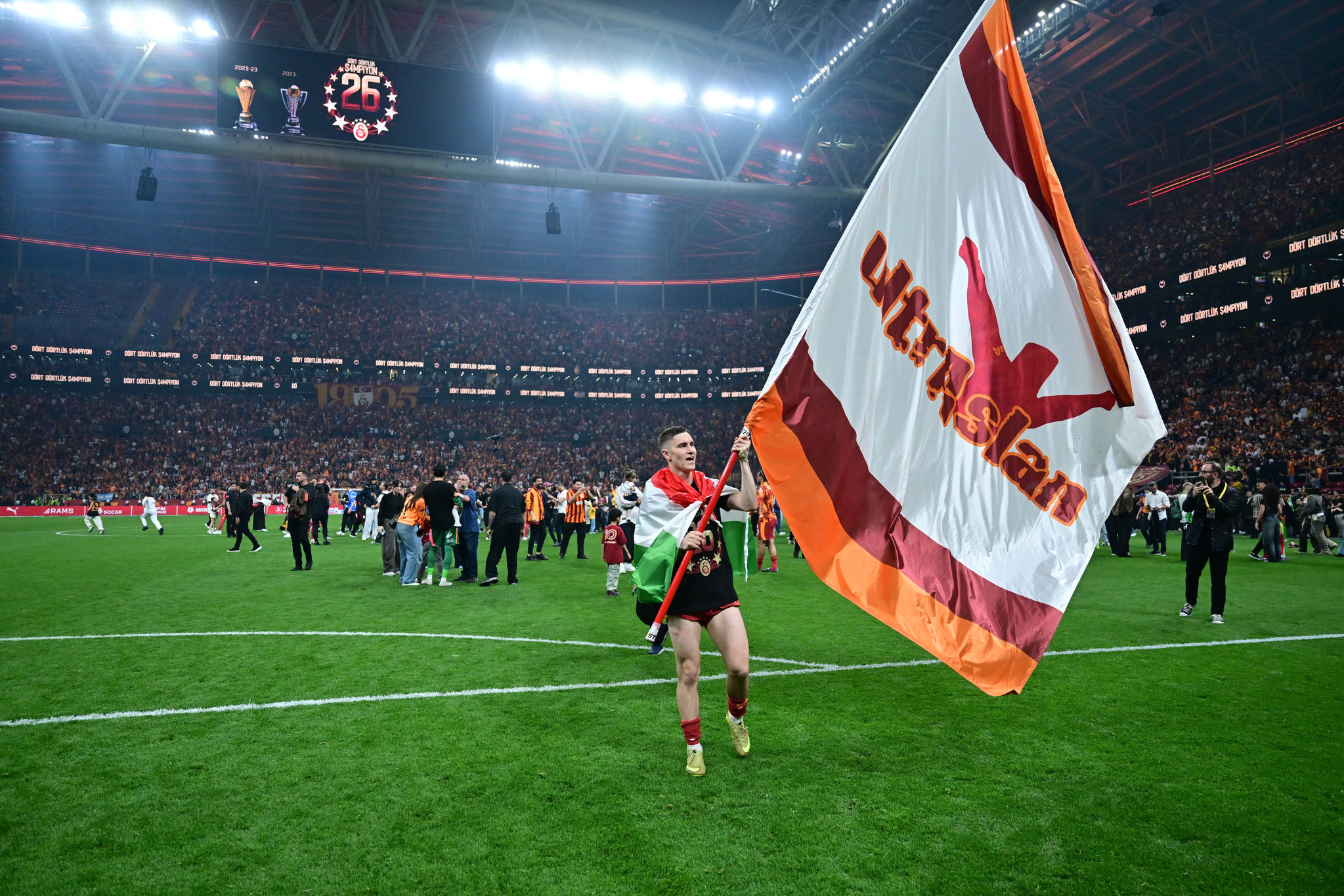 Spor yazarları Galatasaray-Hesap.com Antalyaspor maçını yorumladı