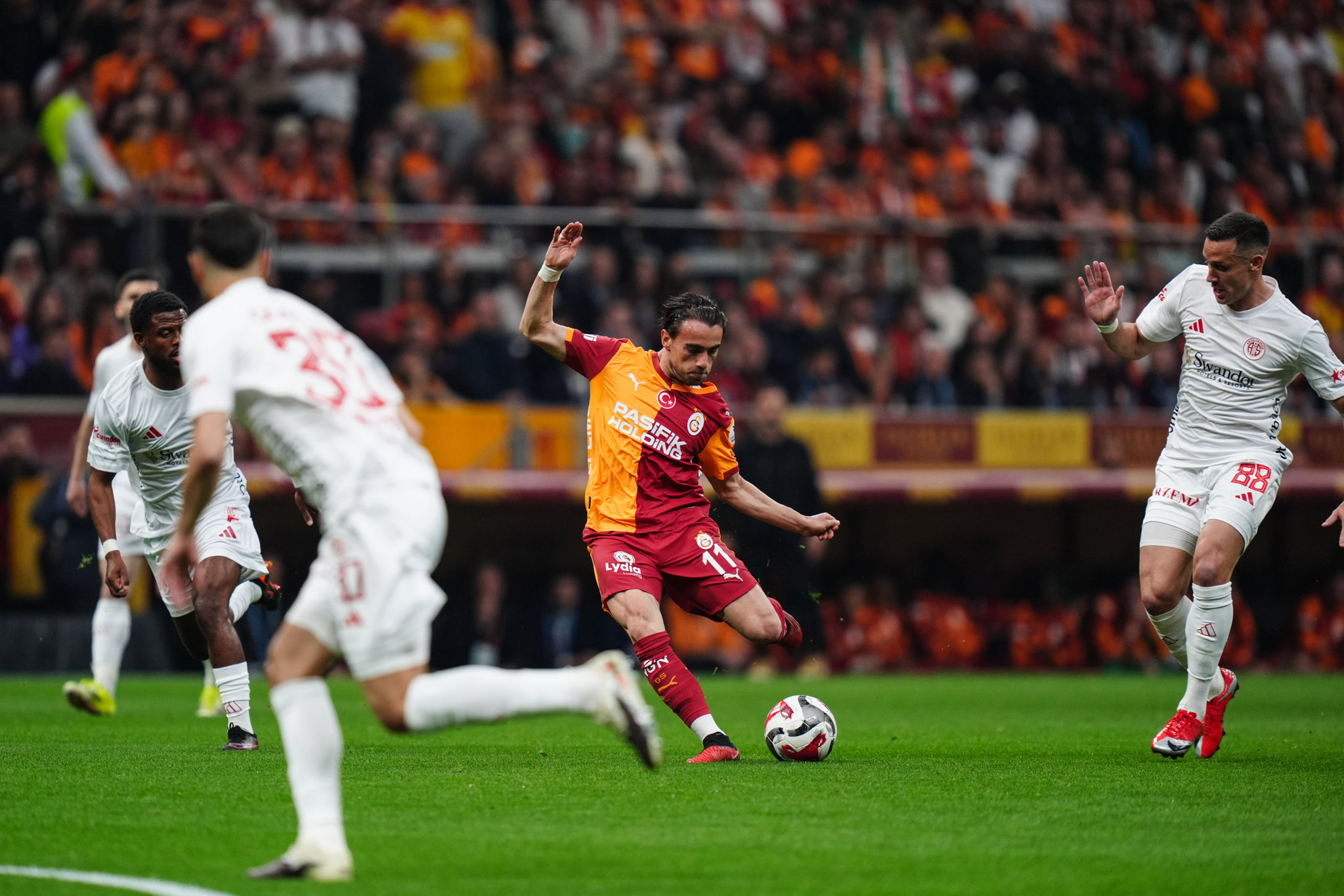 Spor yazarları Galatasaray-Hesap.com Antalyaspor maçını yorumladı