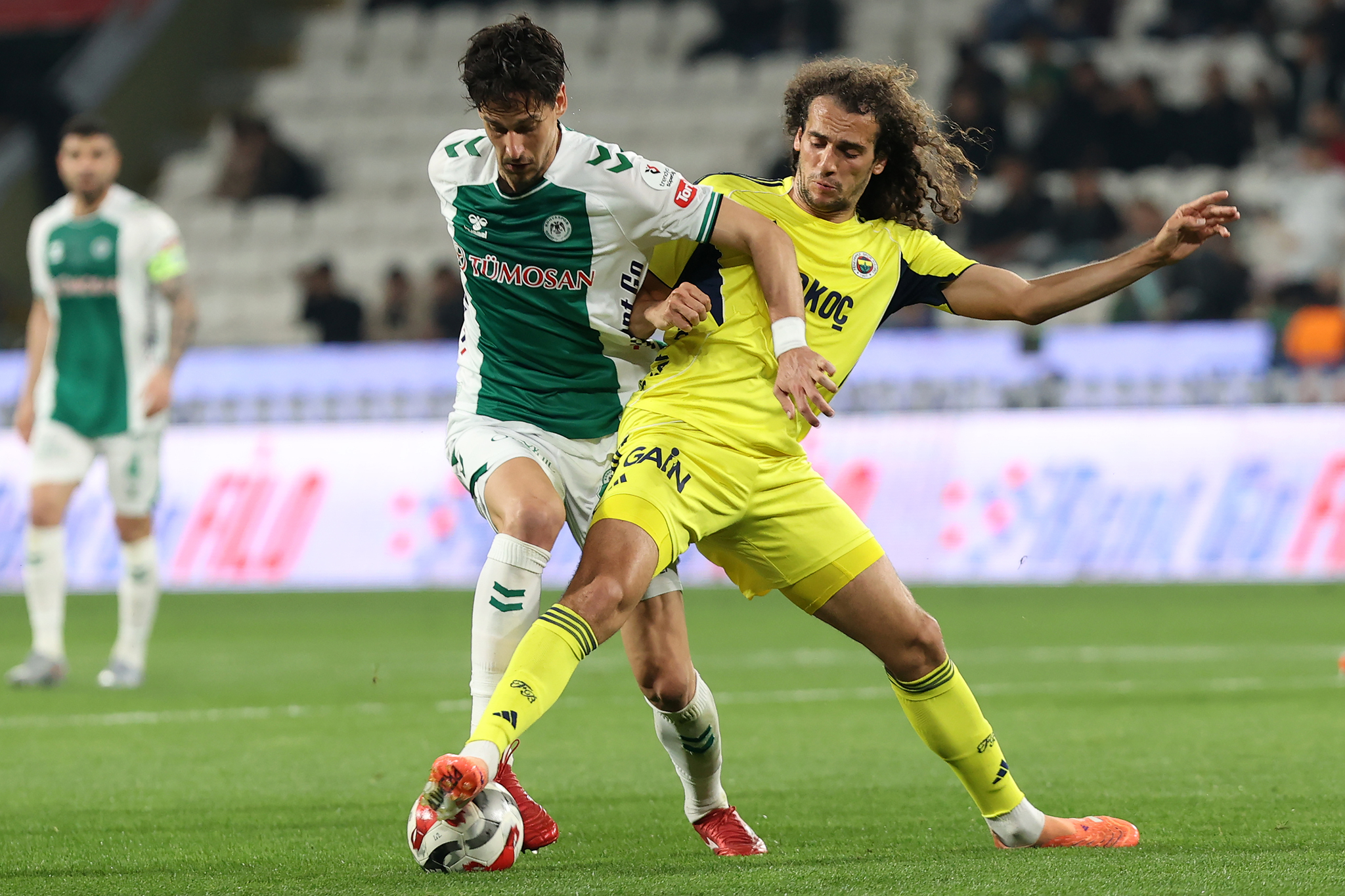 Spor yazarları TÜMOSAN Konyaspor-Fenerbahçe maçını değerlendirdi