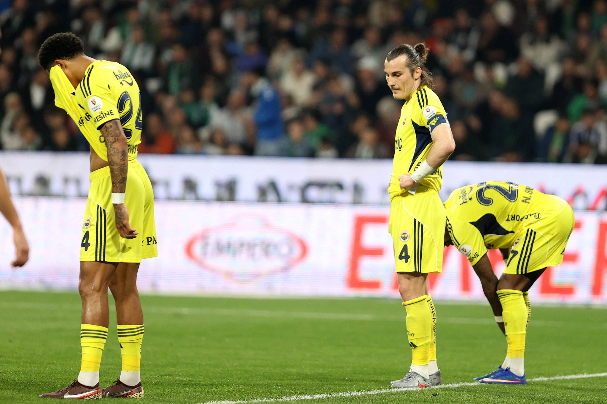 Spor yazarları TÜMOSAN Konyaspor-Fenerbahçe maçını değerlendirdi