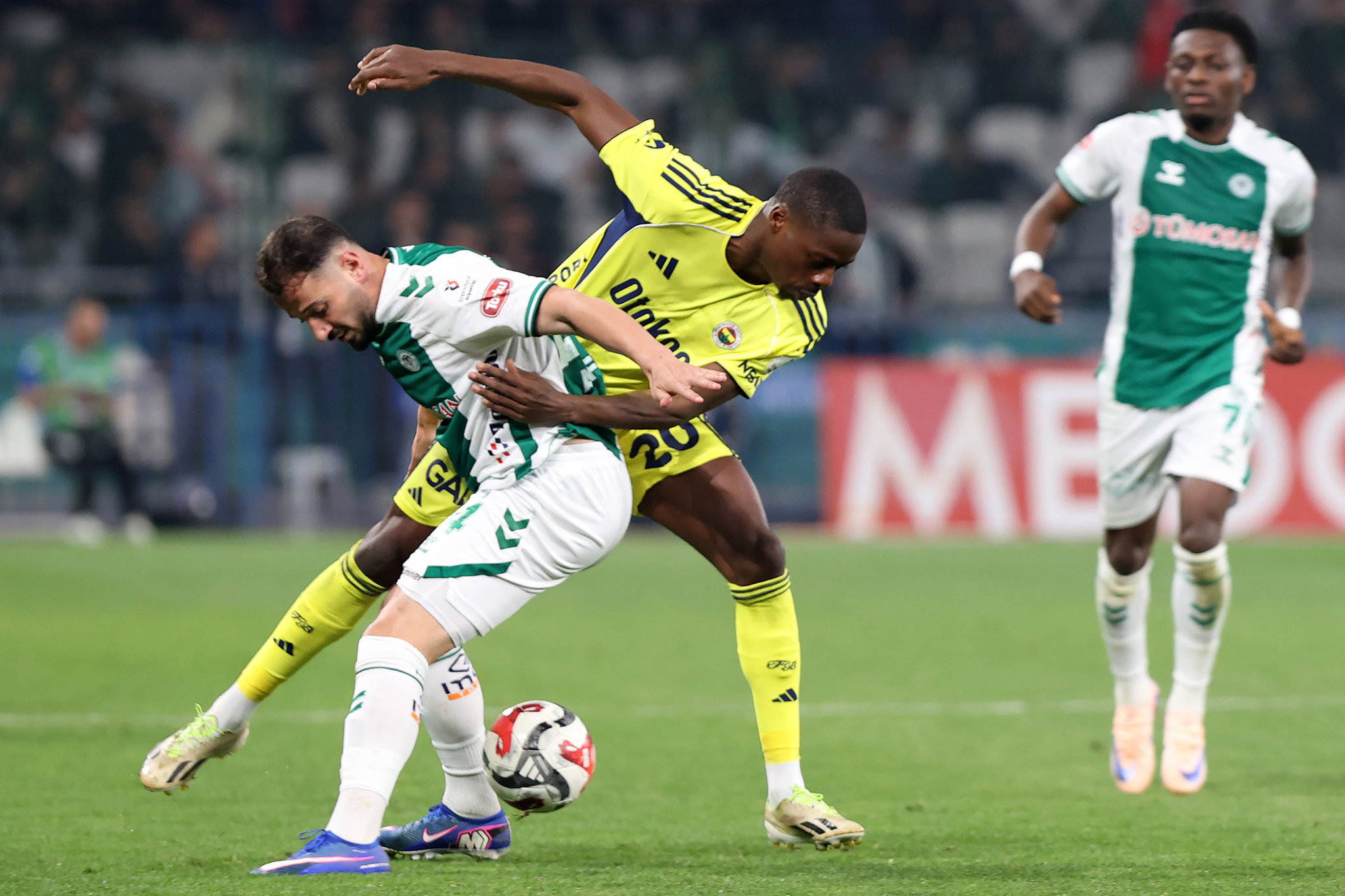 Spor yazarları TÜMOSAN Konyaspor-Fenerbahçe maçını değerlendirdi