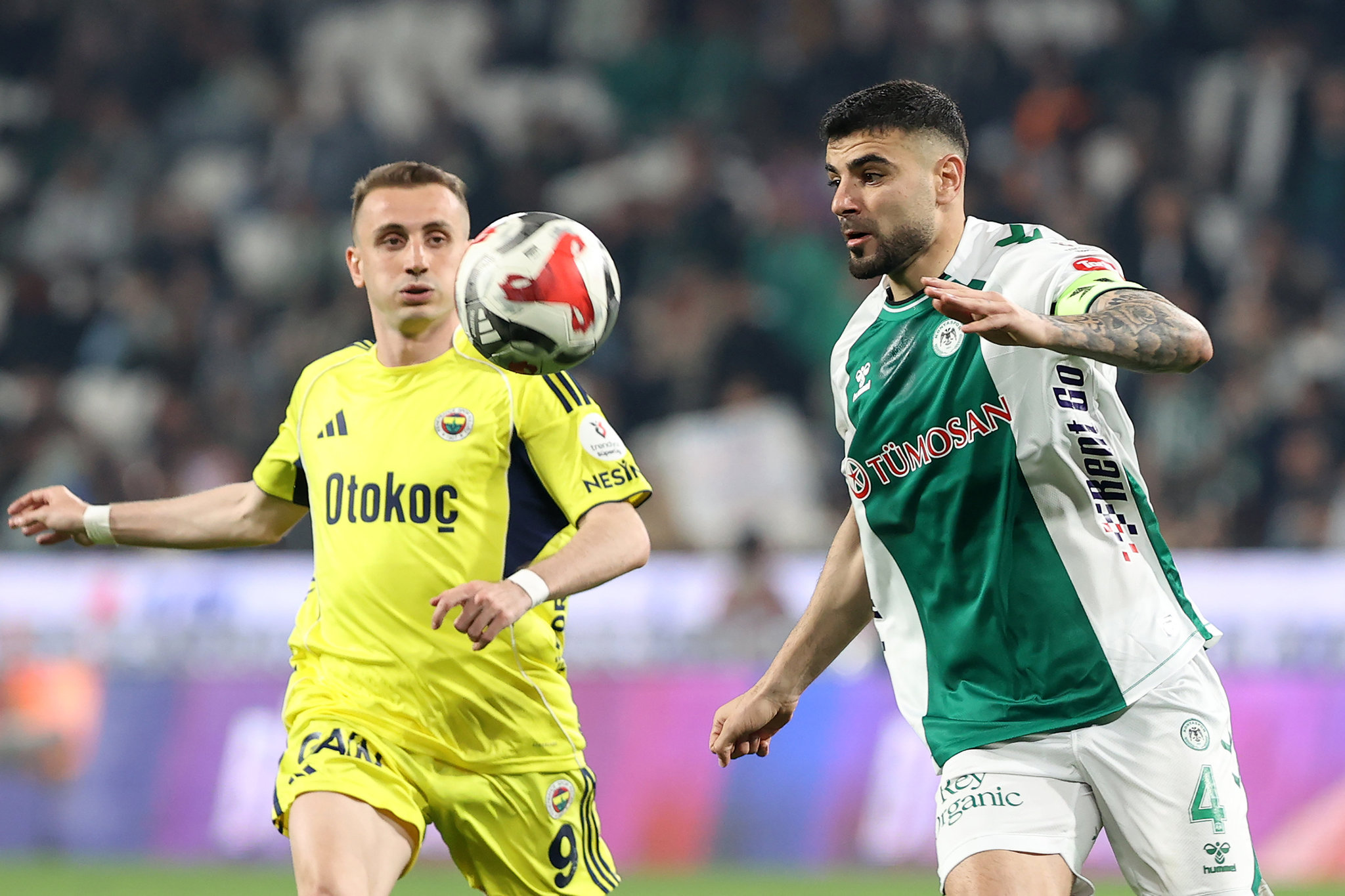 Spor yazarları TÜMOSAN Konyaspor-Fenerbahçe maçını değerlendirdi