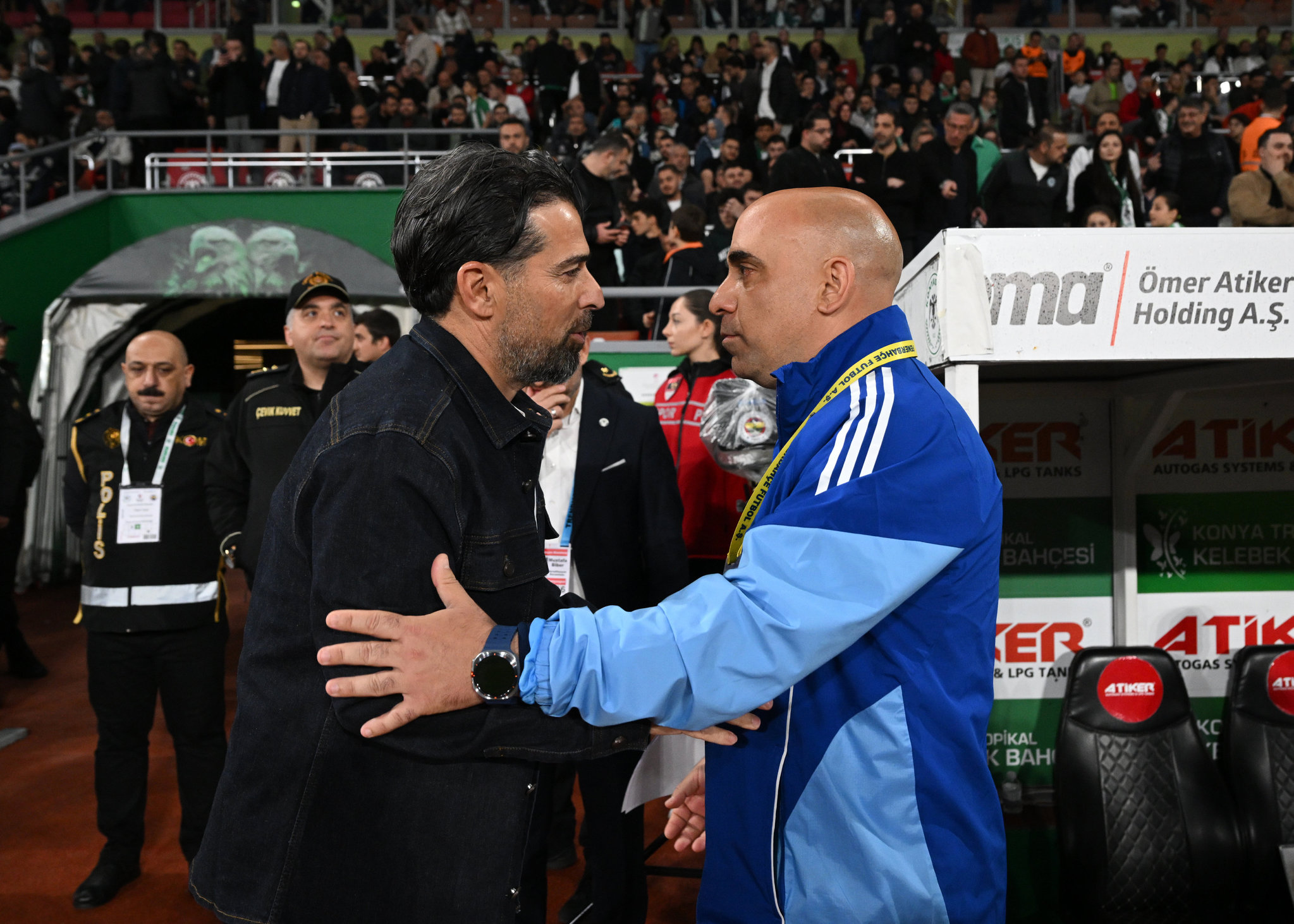 Spor yazarları TÜMOSAN Konyaspor-Fenerbahçe maçını değerlendirdi