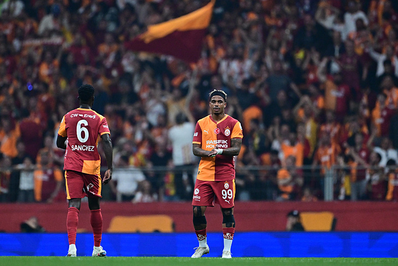 Mario Lemina Galatasaray’a veda mı ediyor? Kendisi açıkladı!