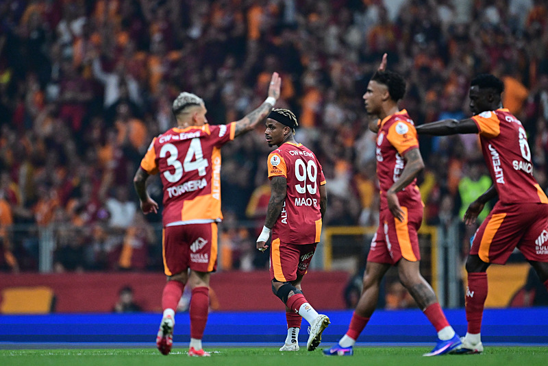 Mario Lemina Galatasaray’a veda mı ediyor? Kendisi açıkladı!