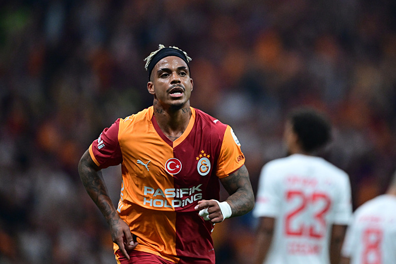Mario Lemina Galatasaray’a veda mı ediyor? Kendisi açıkladı!