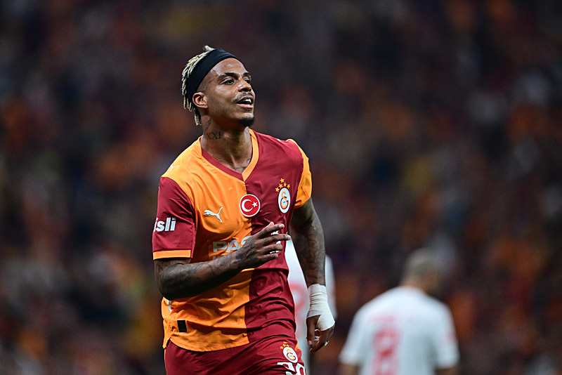 Mario Lemina Galatasaray’a veda mı ediyor? Kendisi açıkladı!