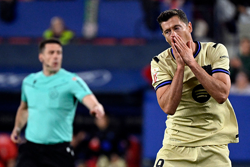 Lewandowski’den Fenerbahçe’ye müjde! Ayrılık sinyalini verdi