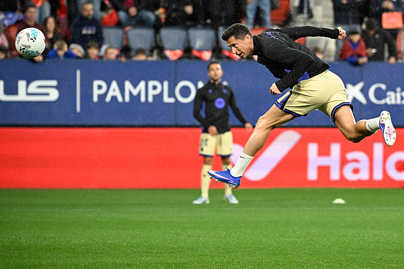 Lewandowski’den Fenerbahçe’ye müjde! Ayrılık sinyalini verdi