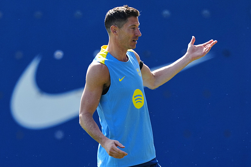 Lewandowski’den Fenerbahçe’ye müjde! Ayrılık sinyalini verdi