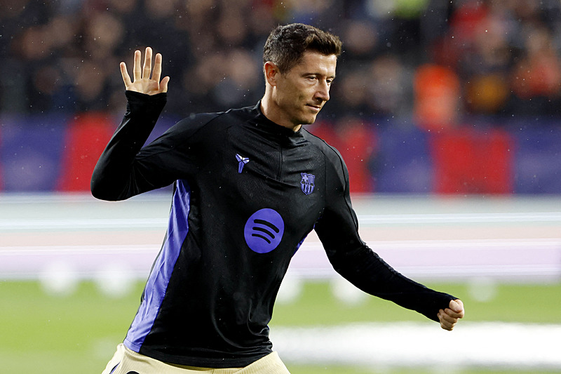 Lewandowski’den Fenerbahçe’ye müjde! Ayrılık sinyalini verdi