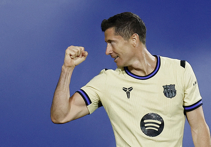 Lewandowski’den Fenerbahçe’ye müjde! Ayrılık sinyalini verdi