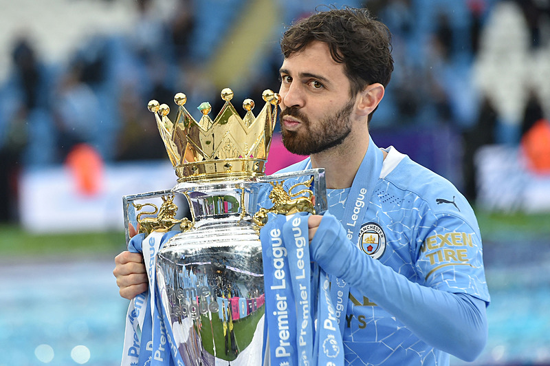 Galatasaray, Bernardo Silva için kesenin ağzını açtı! En iyi teklif...