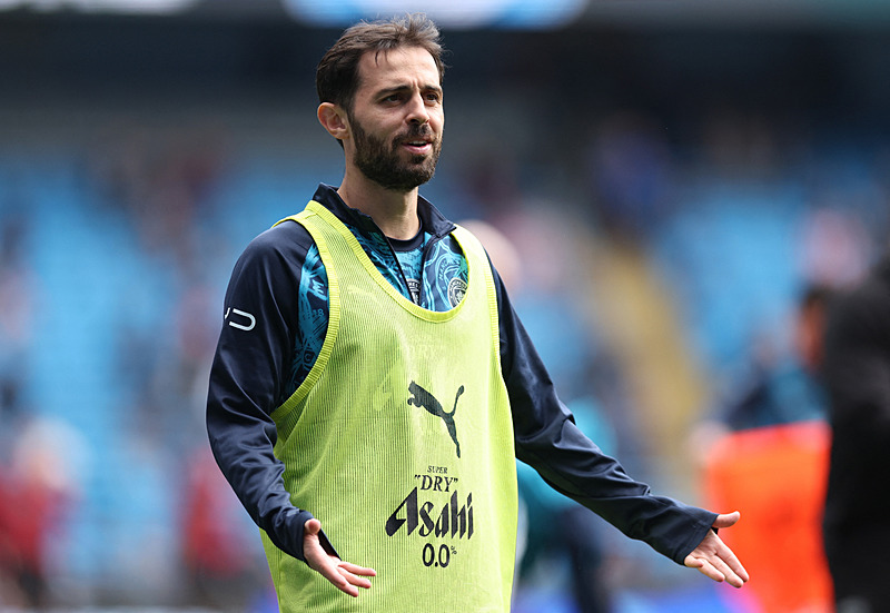 Galatasaray, Bernardo Silva için kesenin ağzını açtı! En iyi teklif...