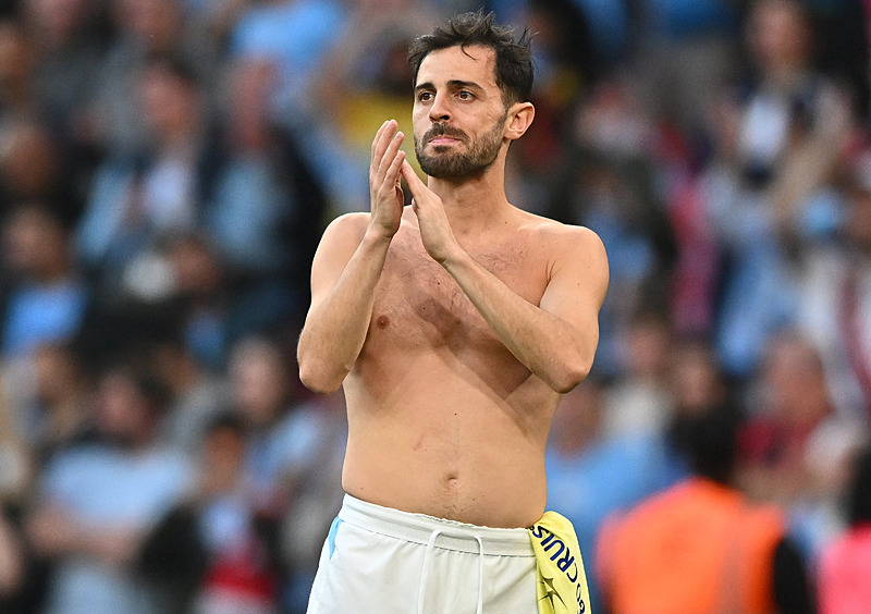 Galatasaray, Bernardo Silva için kesenin ağzını açtı! En iyi teklif...