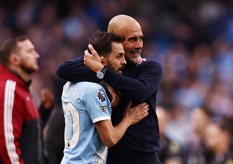 Galatasaray, Bernardo Silva için kesenin ağzını açtı! En iyi teklif...