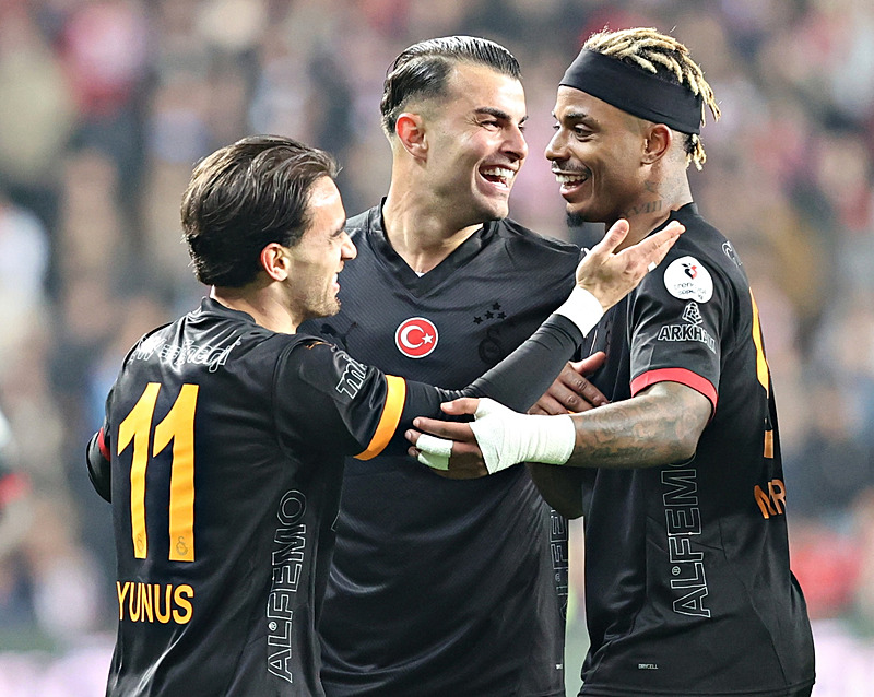 Galatasaray’dan flaş Lemina kararı! Yeni sözleşme...