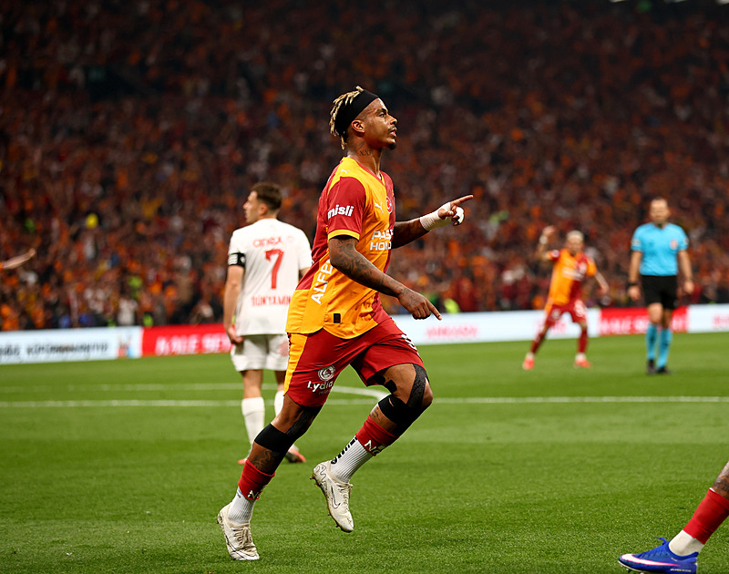 Galatasaray’dan flaş Lemina kararı! Yeni sözleşme...