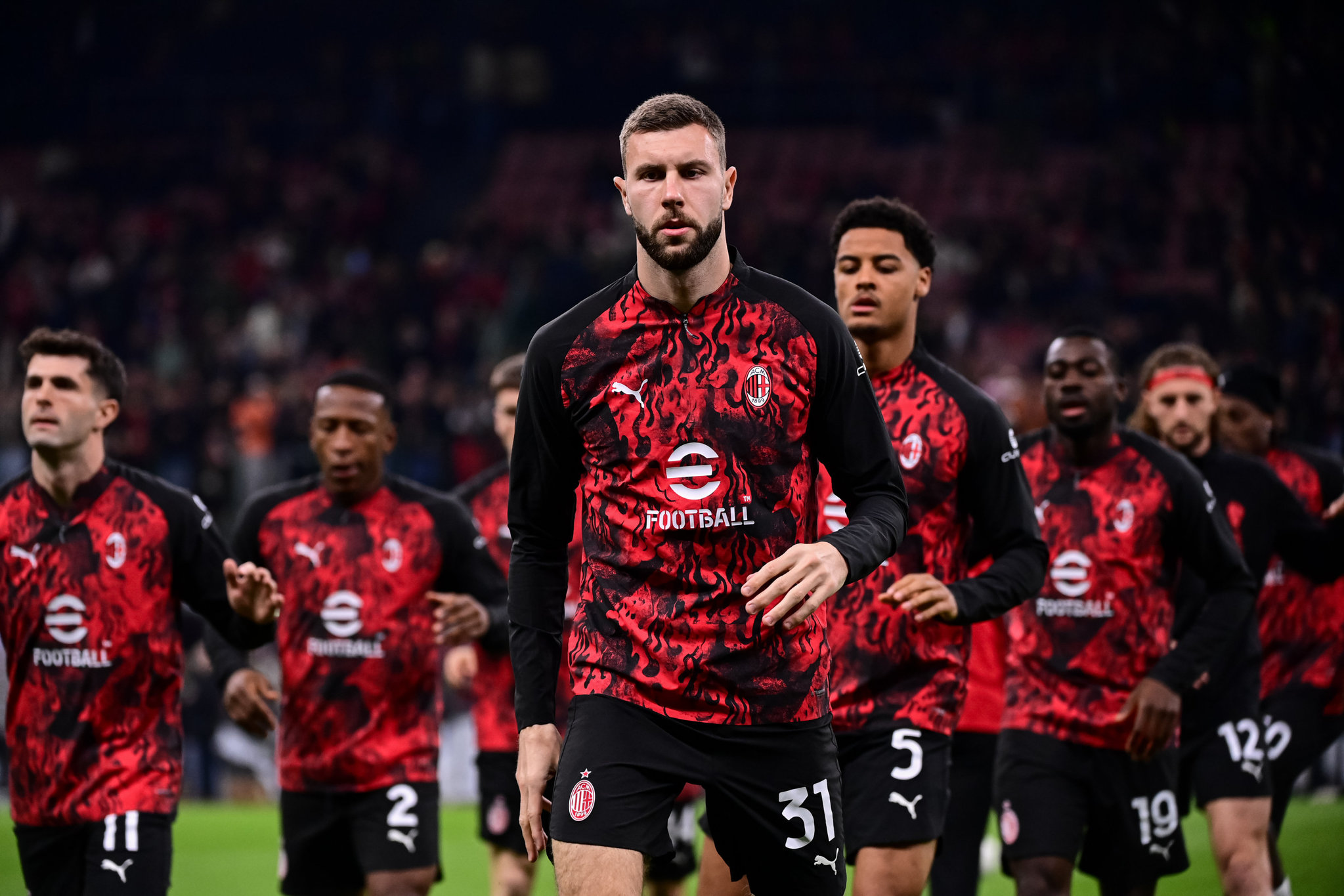 Galatasaray’dan transferde savunma için dev harekat: Stanisic ve Pavlovic...