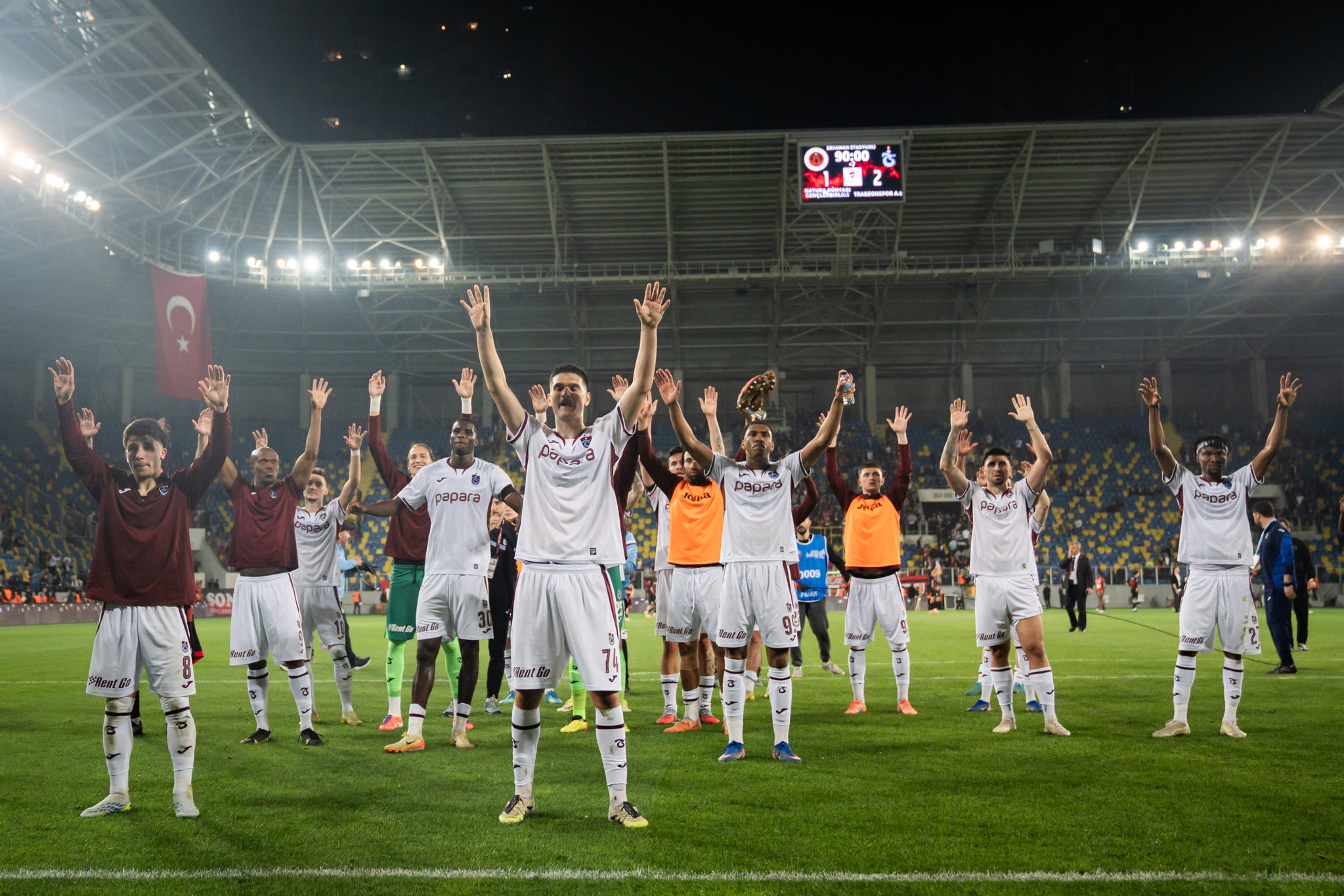 Spor yazarları Natura Dünyası Gençlerbirliği-Trabzonspor maçını değerlendirdi