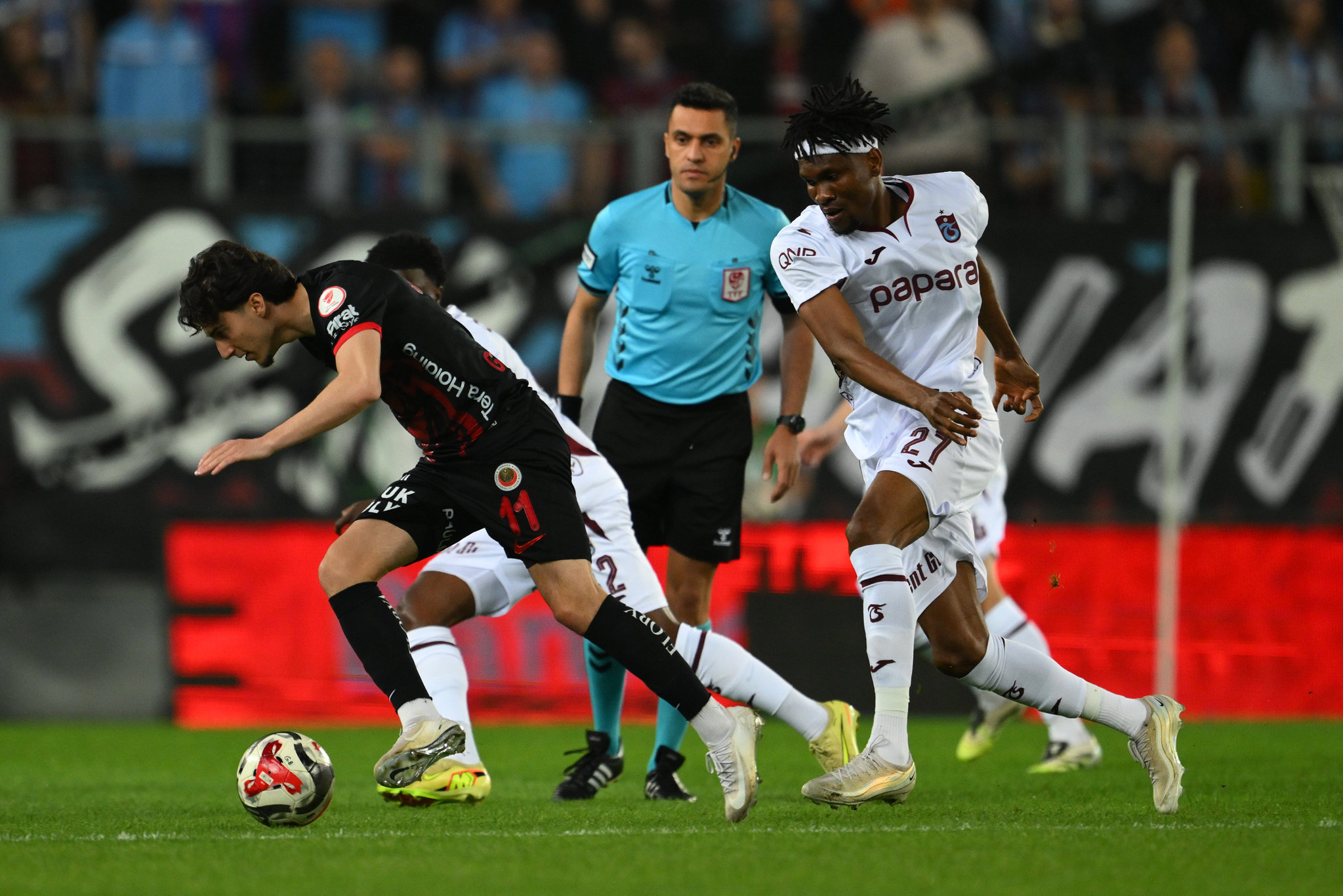 Spor yazarları Natura Dünyası Gençlerbirliği-Trabzonspor maçını değerlendirdi
