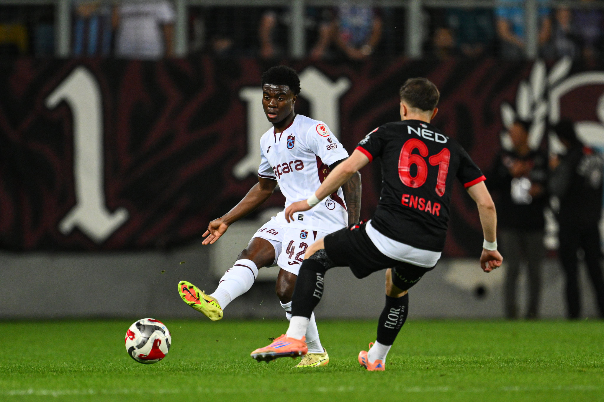 Spor yazarları Natura Dünyası Gençlerbirliği-Trabzonspor maçını değerlendirdi