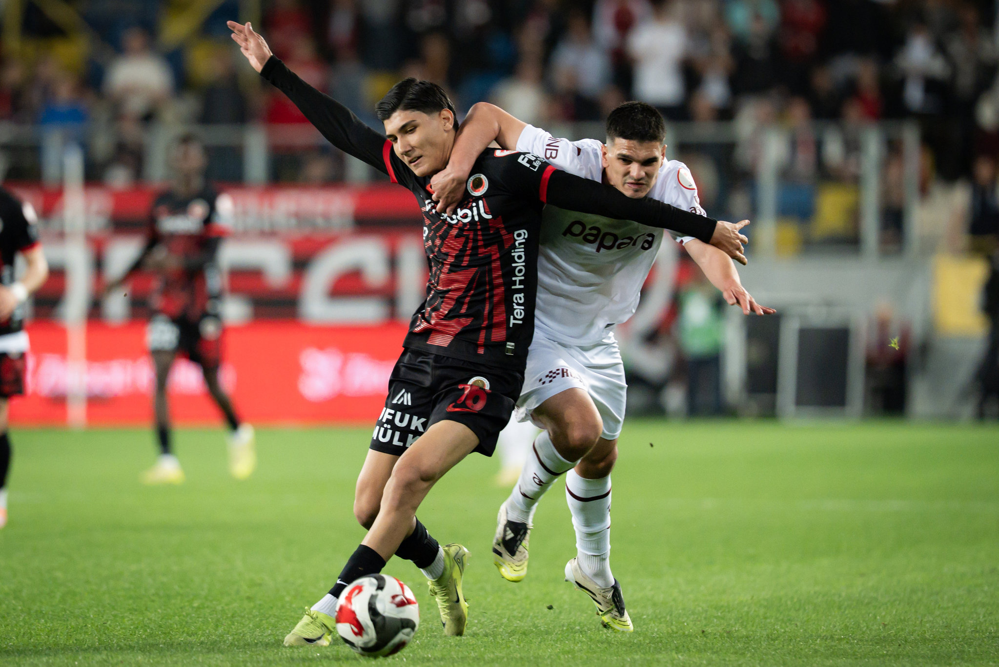 Spor yazarları Natura Dünyası Gençlerbirliği-Trabzonspor maçını değerlendirdi