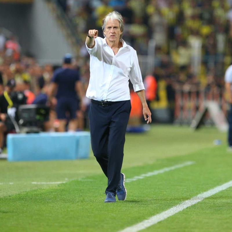 Fenerbahçe’de Aziz Yıldırım’ın önceliği Jorge Jesus!