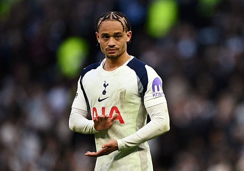 Galatasaray’dan 10 numaraya 65 milyon euro’luk hamle: Xavi Simons!