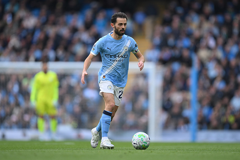 Galatasaray taraftarlarını heyecanlandıran gelişme! Bernardo Silva...