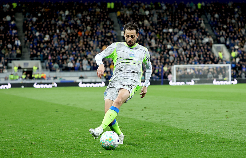Galatasaray taraftarlarını heyecanlandıran gelişme! Bernardo Silva...