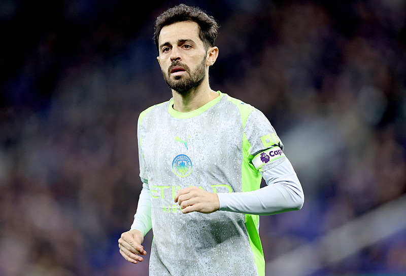 Galatasaray taraftarlarını heyecanlandıran gelişme! Bernardo Silva...