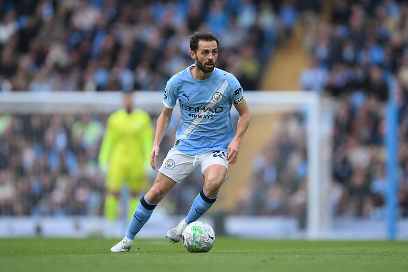 Galatasaray taraftarlarını heyecanlandıran gelişme! Bernardo Silva...